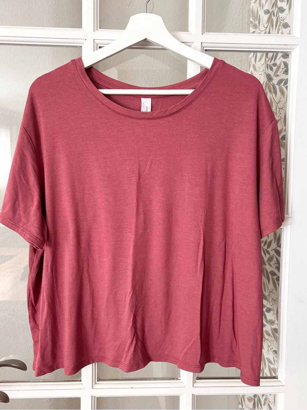 AUDEN Cooling Jersey Sleep Tee Sz XXL NWOT